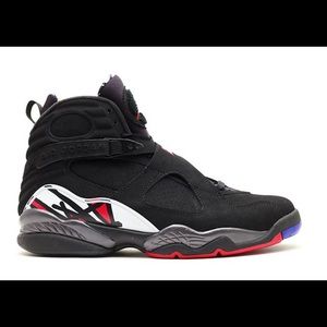 Jordan play offs size 7 woman’s 8